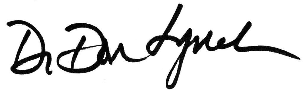 Don's signature